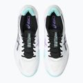 Încălțăminte de volei pentru bărbați ASICS Blade FF 2 white/radiant amethyst 5