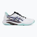 Încălțăminte de volei pentru bărbați ASICS Blade FF 2 white/radiant amethyst 2