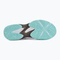 Încălțăminte de volei pentru bărbați ASICS Blade FF 2 white/radiant amethyst 4