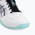Încălțăminte de volei pentru bărbați ASICS Blade FF 2 white/radiant amethyst 7