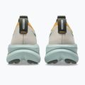 Pantofi de alergare bărbați ASICS Gel-Nimbus 28 TR simply taupe/ocean haze 14