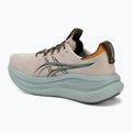 Pantofi de alergare bărbați ASICS Gel-Nimbus 28 TR simply taupe/ocean haze 3