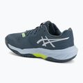 Încălțăminte de volei pentru bărbați ASICS Sky Elite FF 4 raw indigo/solid air 3