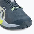 Încălțăminte de volei pentru bărbați ASICS Sky Elite FF 4 raw indigo/solid air 7