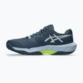 Încălțăminte de volei pentru bărbați ASICS Sky Elite FF 4 raw indigo/solid air 2