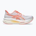 Pantofi de alergare pentru femei ASICS Sonicblast 2 alb/coral soare