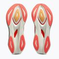 Pantofi de alergare pentru femei ASICS Sonicblast 2 alb/coral soare 3