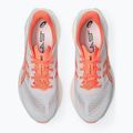 Pantofi de alergare pentru femei ASICS Sonicblast 2 alb/coral soare 4