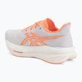 Pantofi de alergare pentru femei ASICS Sonicblast 2 alb/coral soare 3