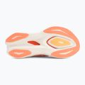 Pantofi de alergare pentru femei ASICS Sonicblast 2 alb/coral soare 4