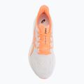 Pantofi de alergare pentru femei ASICS Sonicblast 2 alb/coral soare 5