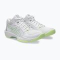 Încălțăminte de volei pentru femei Gel-Task MT 5 white/illuminate yellow