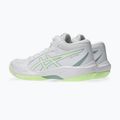 Încălțăminte de volei pentru femei Gel-Task MT 5 white/illuminate yellow 4