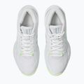 Încălțăminte de volei pentru femei Gel-Task MT 5 white/illuminate yellow 7