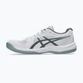 Încălțăminte pentru bărbați ASICS Upcourt 6 white/steel grey 2