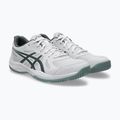 Încălțăminte pentru bărbați ASICS Upcourt 6 white/steel grey 3