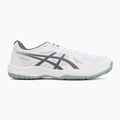 Încălțăminte pentru bărbați ASICS Upcourt 6 white/steel grey 2