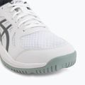 Încălțăminte pentru bărbați ASICS Upcourt 6 white/steel grey 7