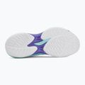 Încălțăminte de volei pentru femei ASICS Beyond FF 2 white/illuminate mint 4