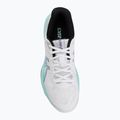 Încălțăminte de volei pentru femei ASICS Beyond FF 2 white/illuminate mint 5