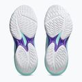 Încălțăminte de volei pentru femei ASICS Beyond FF 2 white/illuminate mint 3