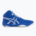 Încălțăminte de lupte ASICS Snapdown 4 neon blue/white 2