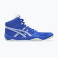 Încălțăminte de lupte ASICS Snapdown 4 neon blue/white 2