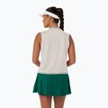 Tricou de tenis pentru femei ASICS Game Sleeveless Top W soft oat 2