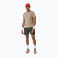 Tricou de tenis pentru bărbați ASICS Game greige 2
