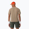 Tricou de tenis pentru bărbați ASICS Game greige 3