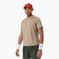Tricou de tenis pentru bărbați ASICS Game greige 4