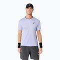 Tricou de tenis pentru bărbați ASICS Match SS Night Energy seastorm