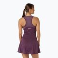 Rochie de tenis ASICS Match Jacquard Dress Dark Aubergine 2