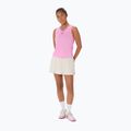 Tricou de tenis pentru femei ASICS Padel Court fără mâneci W bubblegum 2