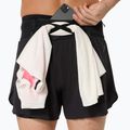 Pantaloni scurți de alergare pentru bărbați ASICS Fujitrail Elite performance black 8