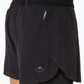 Pantaloni scurți de alergare pentru bărbați ASICS Fujitrail Elite performance black 9