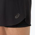 Pantaloni scurți de alergare pentru bărbați ASICS Fujitrail Elite performance black 10