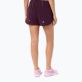 Pantaloni scurți de alergare pentru femei Asics Road 3.5In Short Dark Aubergine 2