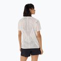 Tricou de alergare pentru femei ASICS Metarun Top crem 2