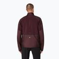 Geacă de alergare pentru bărbați ASICS Road Winter Jacket dark currant 3
