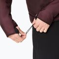 Geacă de alergare pentru bărbați ASICS Road Winter Jacket dark currant 9
