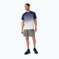 Pantaloni scurți de alergare pentru bărbați Asics Road 7In Short Truffle Grey 2