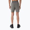 Pantaloni scurți de alergare pentru bărbați Asics Road 7In Short Truffle Grey 3