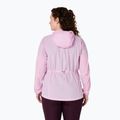 Geacă de alergare pentru femei ASICS Road Packable Jacket hazy lilac 3