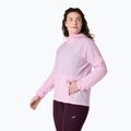 Geacă de alergare pentru femei ASICS Road Packable Jacket hazy lilac 4