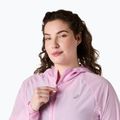 Geacă de alergare pentru femei ASICS Road Packable Jacket hazy lilac 5