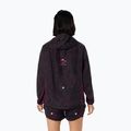 Geacă de alergare pentru femei Asics Fujitrail Packable Jacket dark aubergine 2