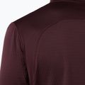 Bluză de alergare pentru bărbați ASICS Road Winter Ls Hoodie dark currant 9