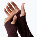 Bluză de alergare pentru bărbați ASICS Road Winter Ls Hoodie dark currant 10