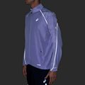 Geacă de alergare pentru bărbați ASICS Road Lite-Show Jacket vapor 8